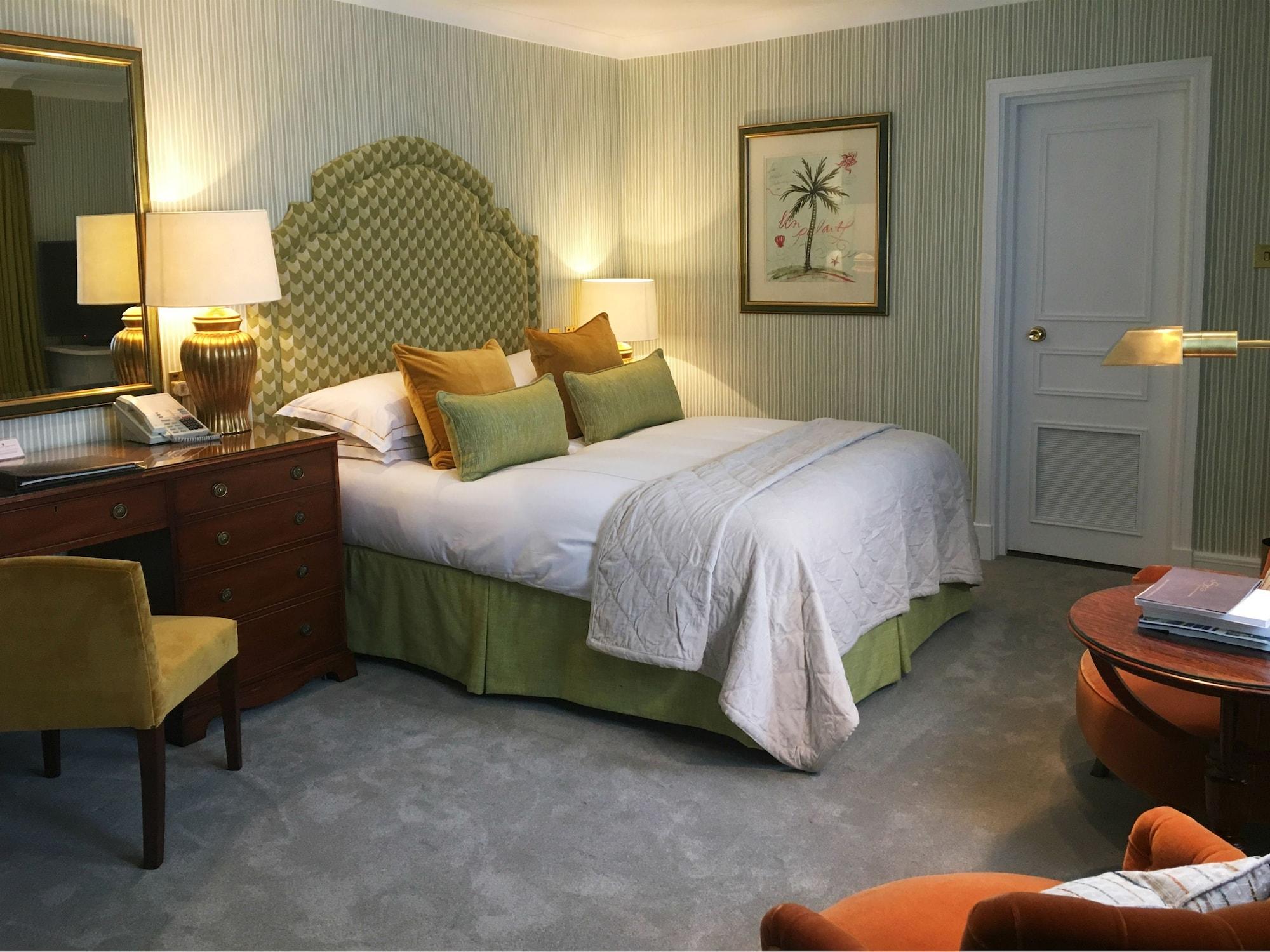 The Chester Grosvenor מראה חיצוני תמונה A room at the hotel