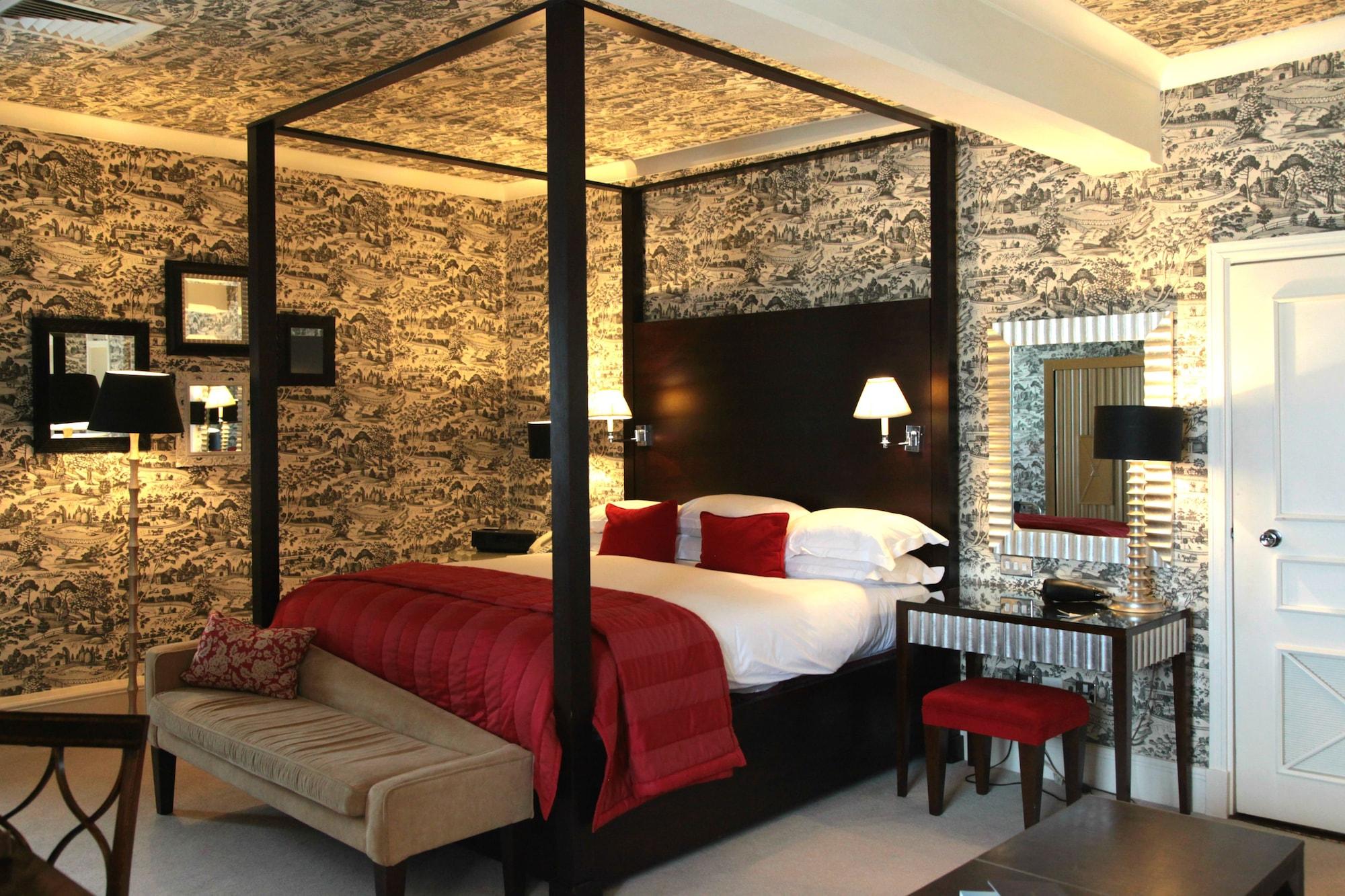 The Chester Grosvenor מראה חיצוני תמונה A room at the hotel