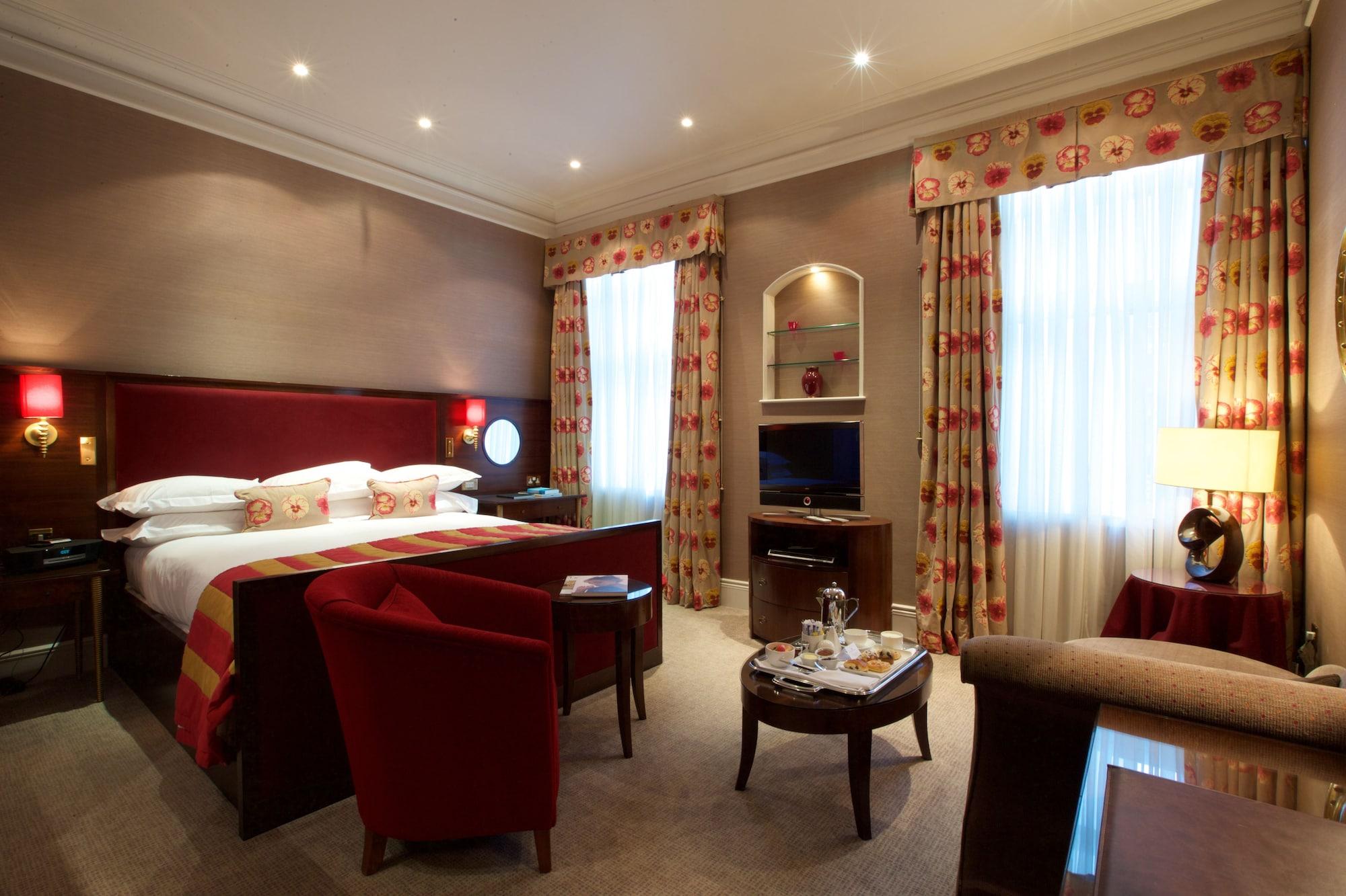 The Chester Grosvenor מראה חיצוני תמונה A room at the hotel