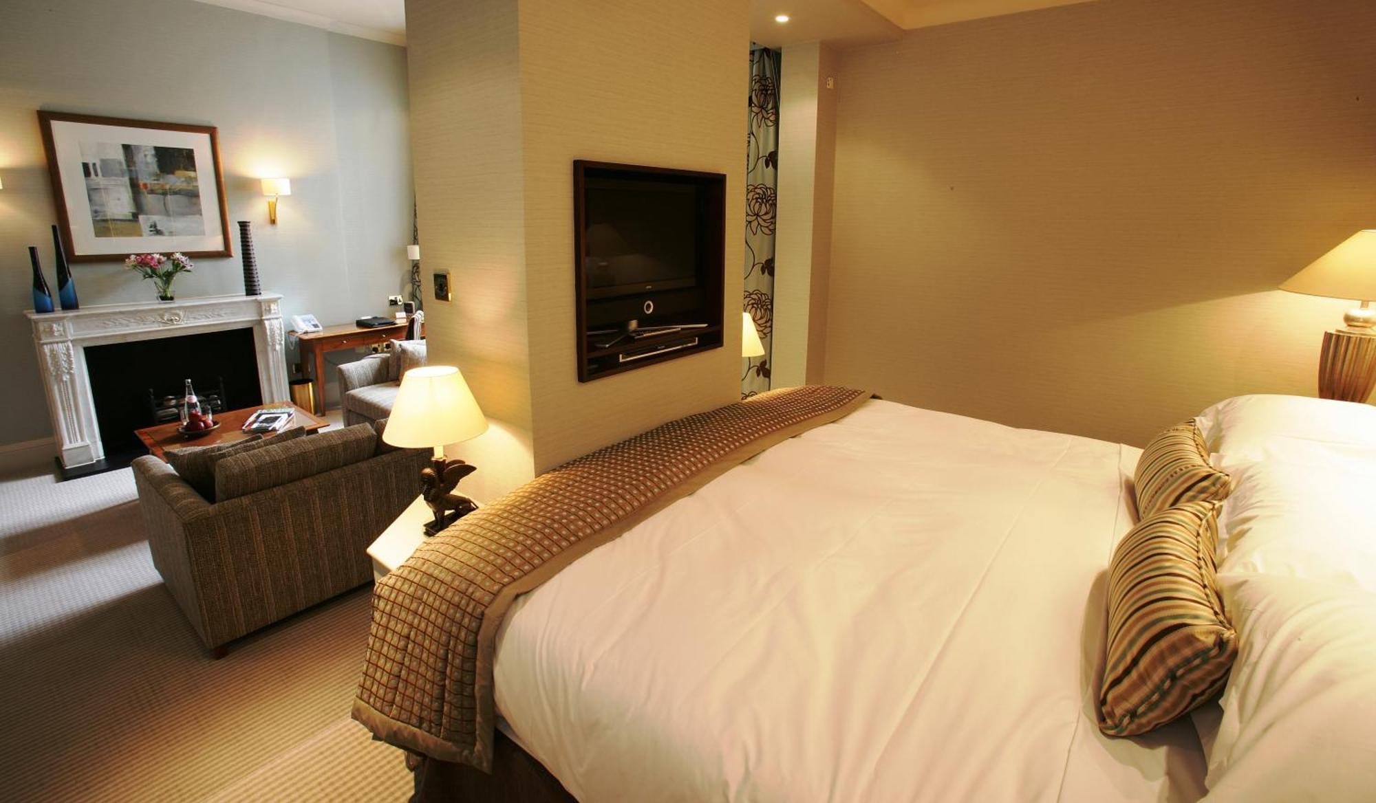 The Chester Grosvenor מראה חיצוני תמונה A room at the hotel