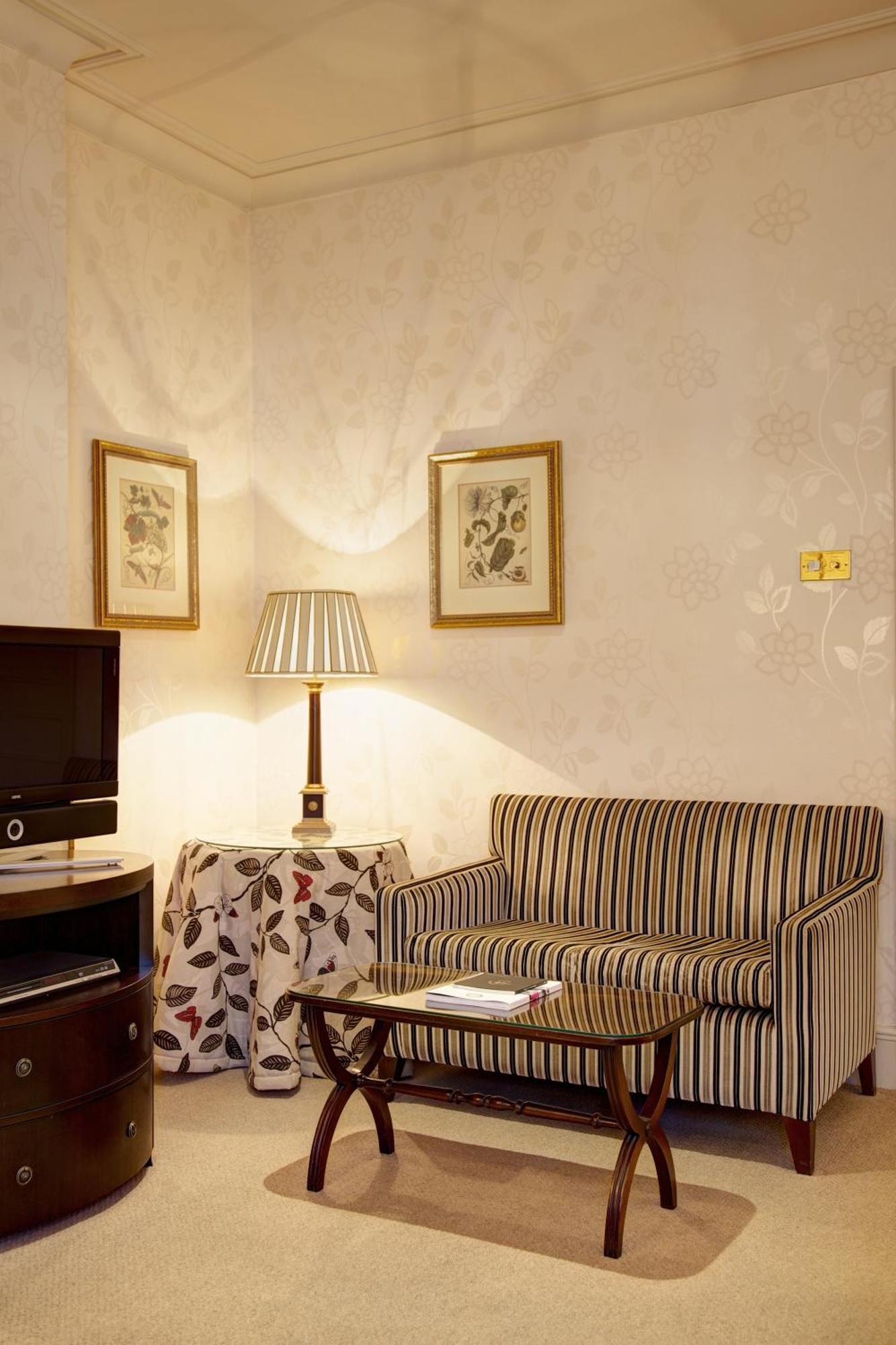 The Chester Grosvenor חדר תמונה A room at the hotel