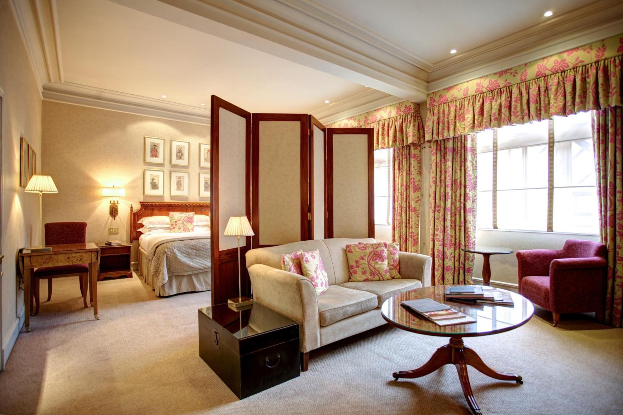 The Chester Grosvenor חדר תמונה A suite at the hotel