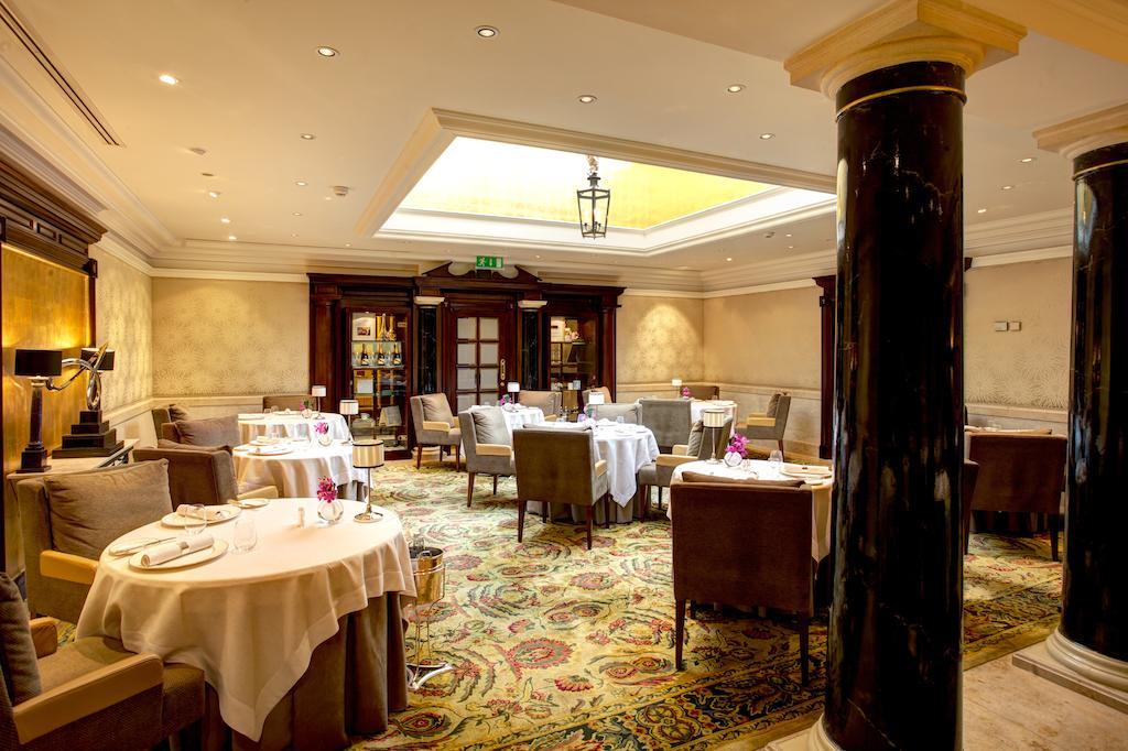 The Chester Grosvenor מראה חיצוני תמונה The restaurant