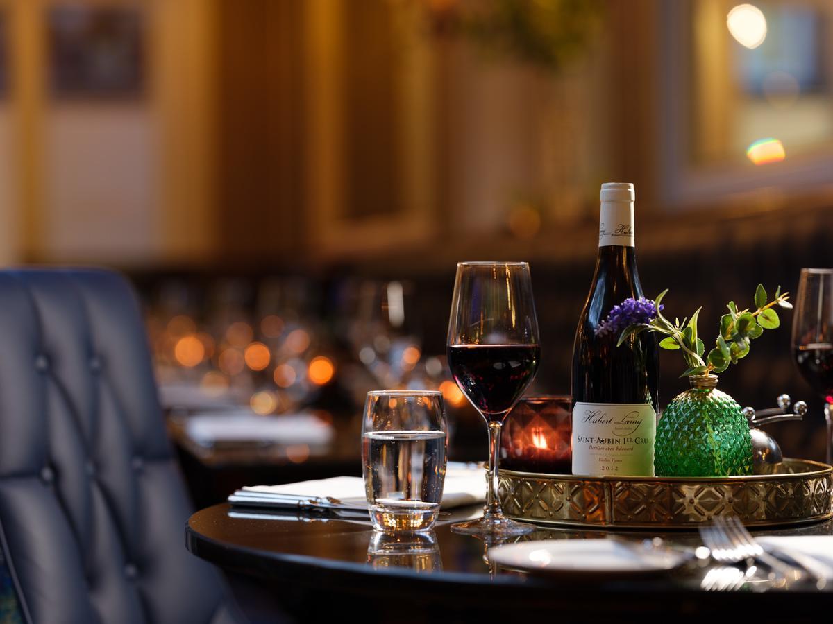 The Chester Grosvenor מראה חיצוני תמונה The restaurant