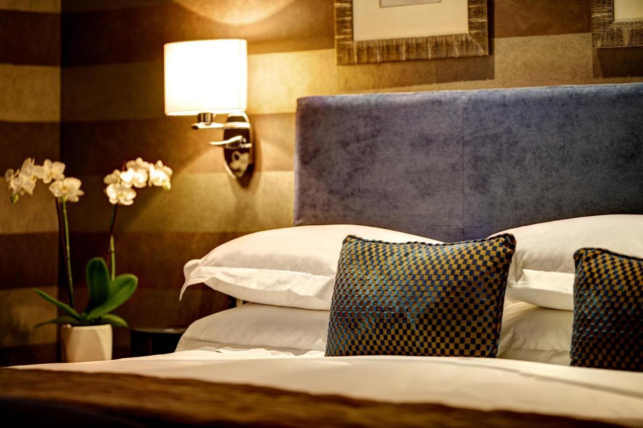 The Chester Grosvenor חדר תמונה A bedroom at the hotel