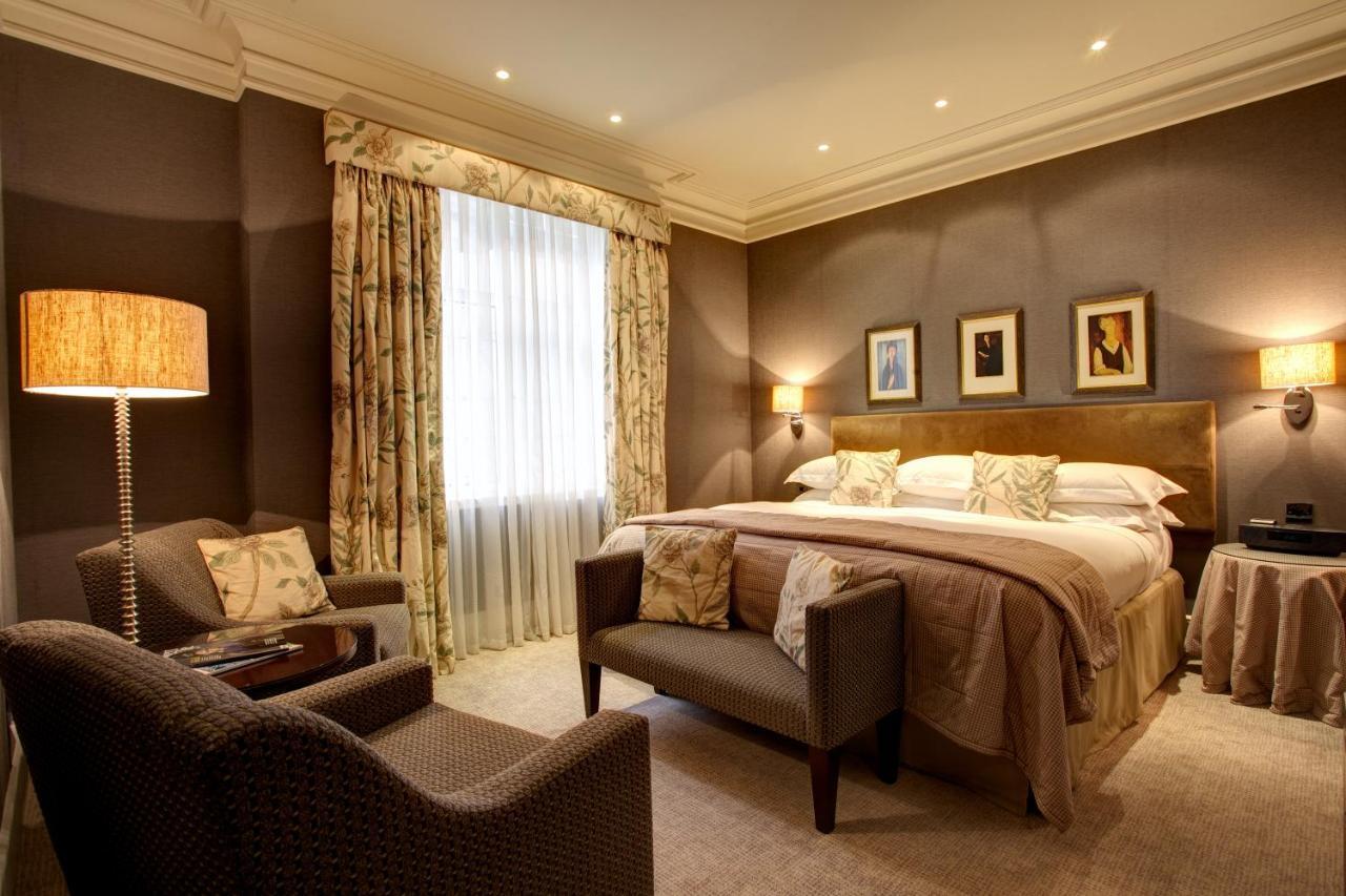 The Chester Grosvenor חדר תמונה A bedroom at The Dorchester